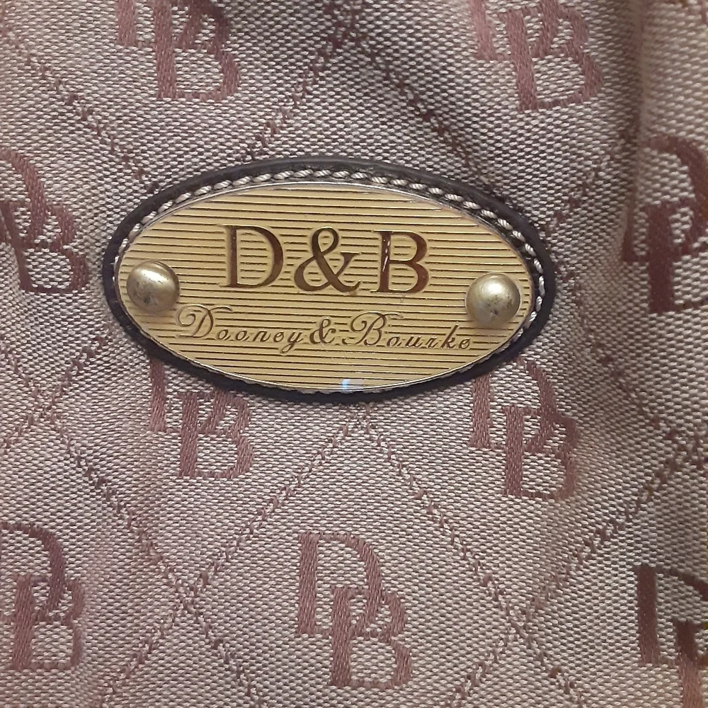 Authentic Dooney and Bourke Shoulder Bag